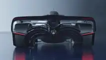 Design final do Red Bull RB17