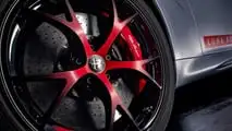 Alfa Romeo Giulia Quadrifoglio Luna Rossa (2026)