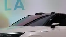 2026 Sony-Honda Afeela At CES