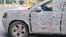 Flagra: novo Renault Duster vai ganhar visual exclusivo para a índia 