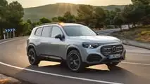 Mercedes GLB