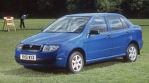 Skoda Fabia Limousine