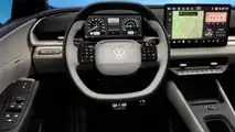 2026 Volkswagen ID. Polo interior