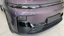 Leapmotor B10 na concessionária (BR)
