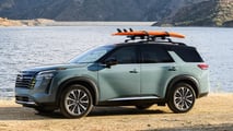 Nissan Pathfinder 2026