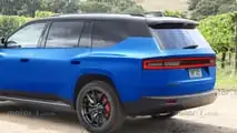 2029 Dodge Durango Rendering by Motor1
