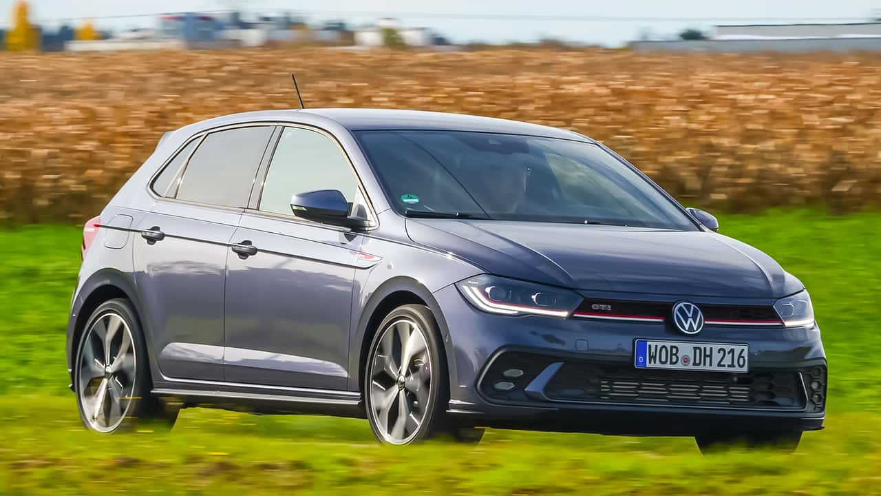 VW Polo GTI (2025)