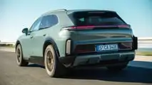 Porsche Cayenne Turbo Electric (2026)