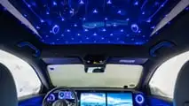 2027 Mercedes-Benz GLB Interior