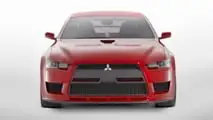 Mitsubishi Lancer Evolution Concept-X