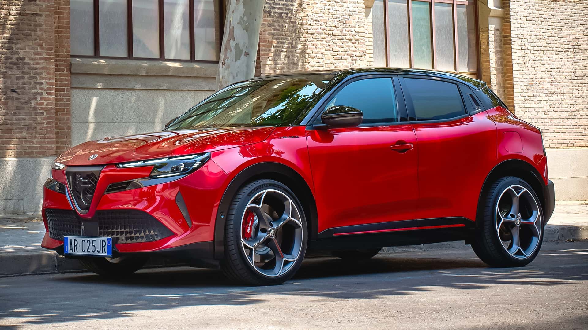 Alfa Romeo Junior Nderungen Zum Modelljahr 2026 Alfa Romeo Junior 2026 