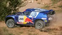Volkswagen Race Touareg 2