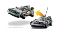 DeLorean MC-12, Lego Speed Champions