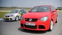 VW Polo IV Cup Prototyp (2004)