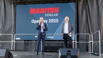 Manitou Italia Open Day 2025