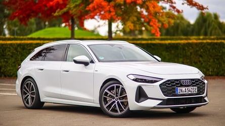Audi A5 Avant e-hybrid (2025)
