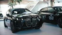 Basket-ball entre BMW et le FC Bayern Munich