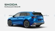 Skoda Enyaq Laurin & Klement 2026