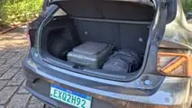 MG4 Urban - pré-lançamento