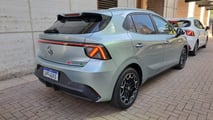 MG4 Urban - pré-lançamento