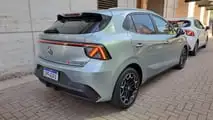 MG4 Urban - pré-lançamento