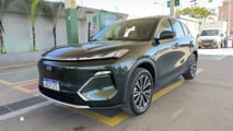 Geely EX5 BEV e EX5 EM-i: São Paulo ao Rio de Janeiro