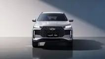 Chery Tiggo 4 HEV (2026)