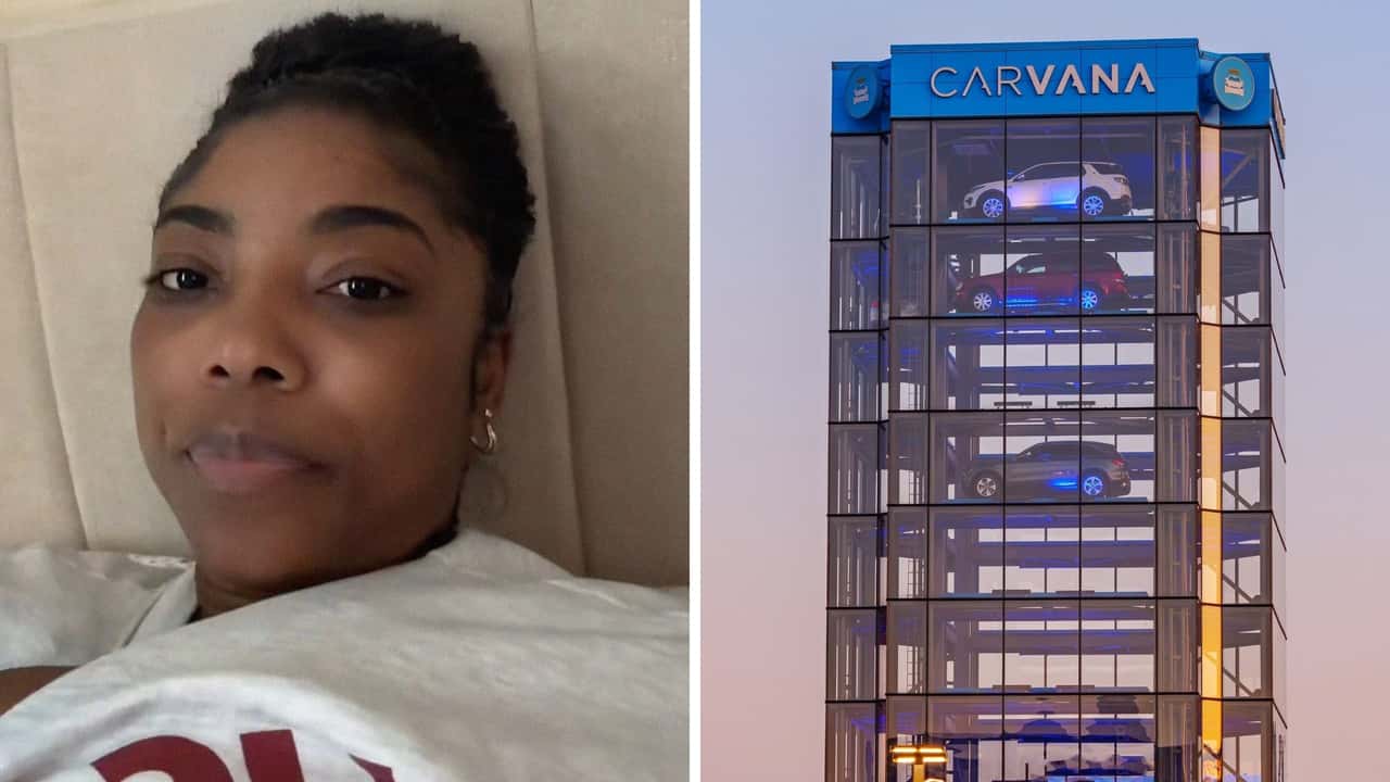 Woman Buys Audi At Carvana. Then It Spends A Month In The Shop