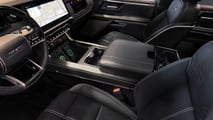 2027 GMC Sierra Denali Ultimate MultiPro Center Console