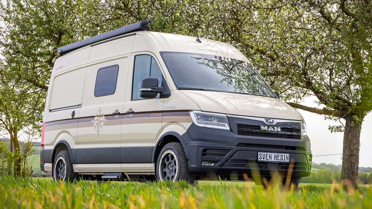 Westfalia Sven Hedin 50 Jahre Edition (2026)