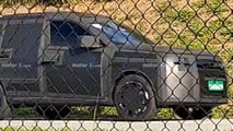 Novo Fiat Argo é flagrado em Betim (MG) em sua versão mais barata