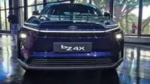 Toyota bZ4X 2027 (BR)