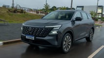 CAOA Changan CS75 (BR)