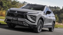 Mitsubishi Eclipse Cross 1.5 Turbo Black 4X4 2027 - fotos oficiais