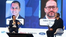 Ariel Montenegro, Presidente da Renault Geely do Brasil, no E-Days 2026