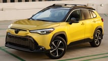 Toyota Corolla Cross Hybrid XSE