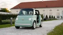 2026 Fiat Topolino