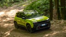 Jeep Avenger 4xe (2026) im Test