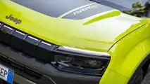 Jeep Avenger 4xe (2026) im Test