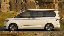 Volkswagen California Ocean Generation (2026)