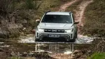 Prueba Dacia Duster hybrid-G 150 4X4 Extreme