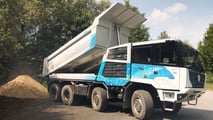 Tatra Force e-Drive 8x8 BEV