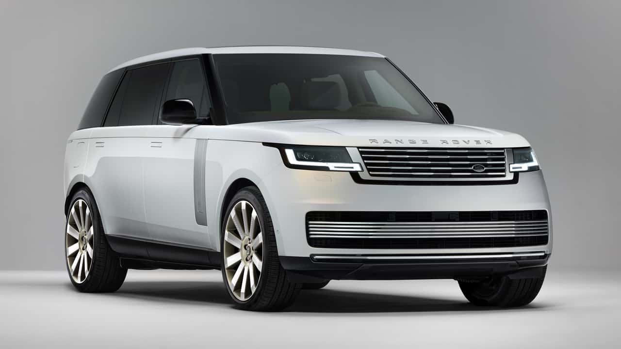 Range Rover Built A One-Off SUV You Can’t Order