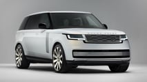 Range Rover SV Pearl Luster