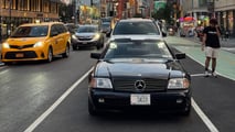 Mercedes-Benz SL 500 (R129) del 1997