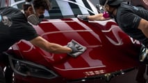 Tesla Model S Plaid Signature Edition 001 Surface Protection