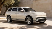 2027 Genesis GV90 Exterior