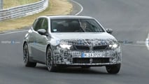 BMW i3 Touring Erlkönig (August 2026)