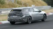 BMW i3 Touring Erlkönig (August 2026)