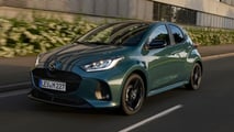 Mazda 2 Hybrid (2026) in Fern Green im Test